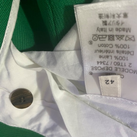 New without tag Celine Green pants - Picture 7 of 16